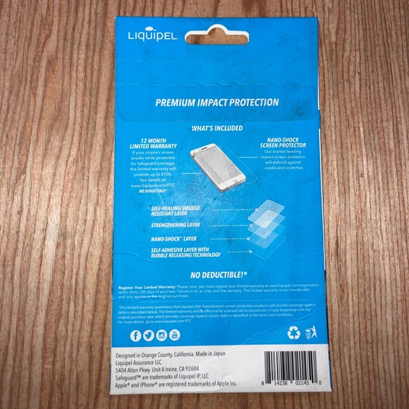 Screen protector - Picture 2 of 2